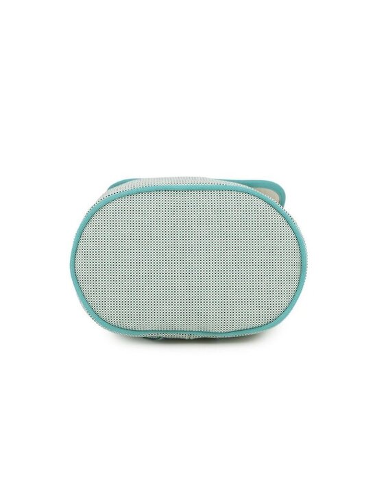 Hermes Backpack les Cabanes Embroidery Tricolor main image 9